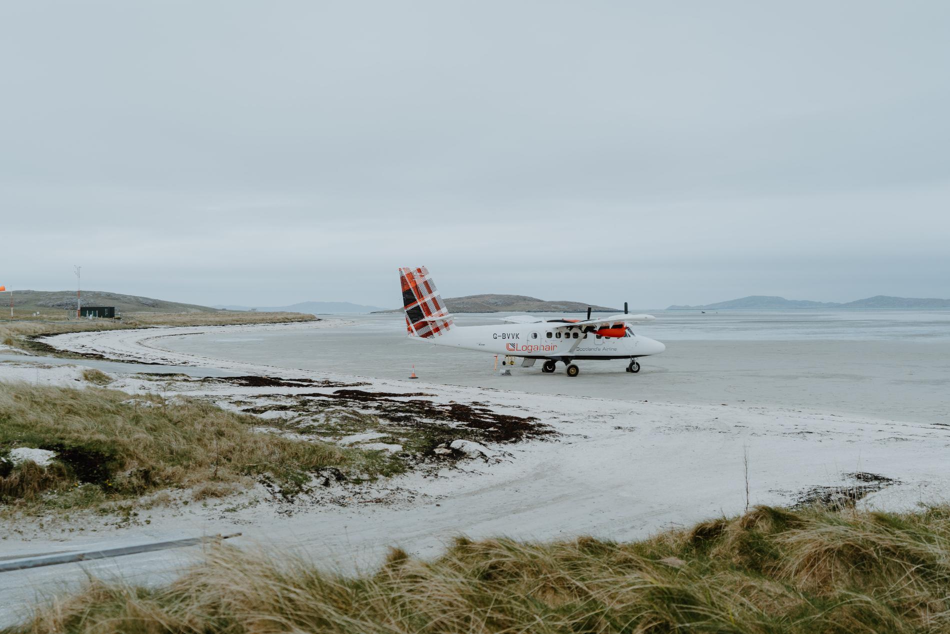 A Day On The Isle of Barra